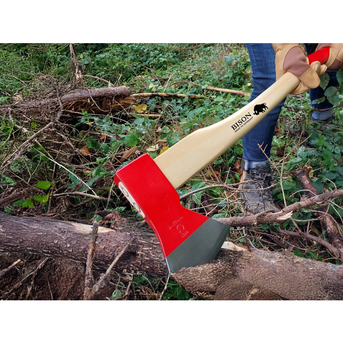 Bison Bison - Hache universelle Rhein - 70cm
