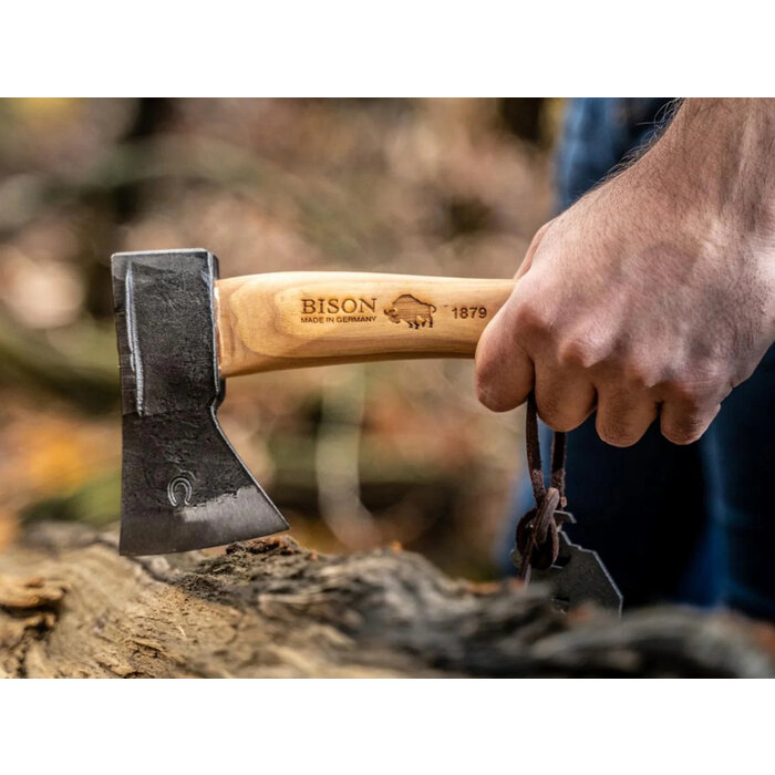 Bison Bison - 1879 Trekking Axe - 24cm