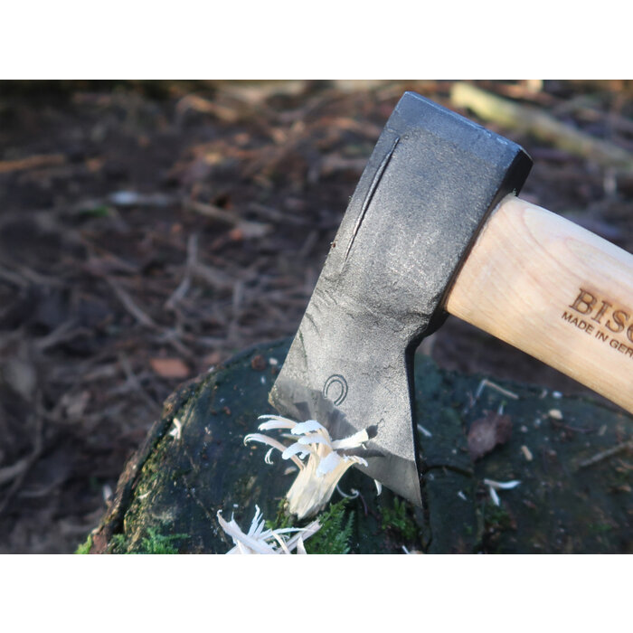 Bison Bison - 1879 Trekking-Axt - 24cm