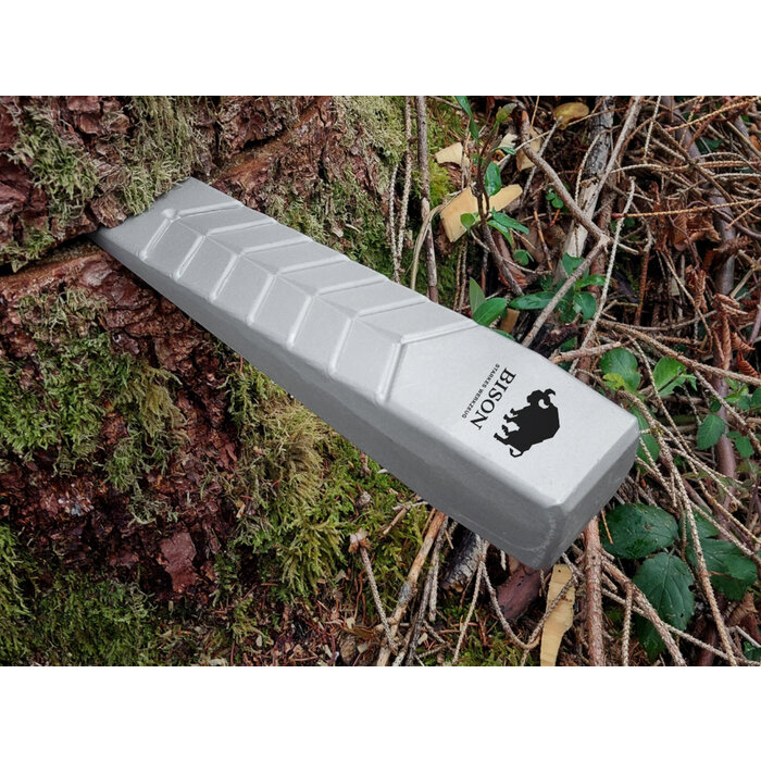 Bison Bison - Splitting Wedge Aluminum - 1000g
