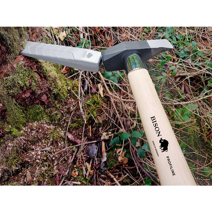 Bison Bison - Splitting Wedge Aluminum - 1000g