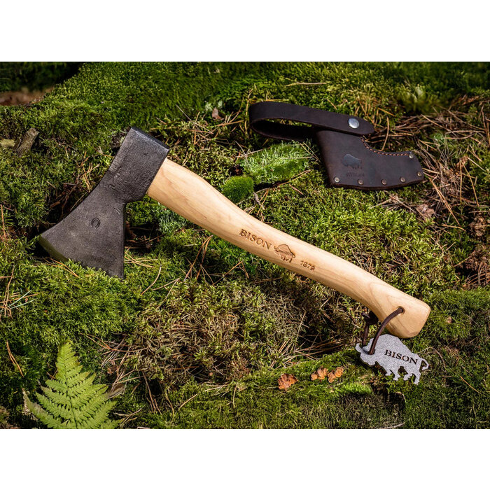 Bison Bison - 1879 Universal Axe - 38cm