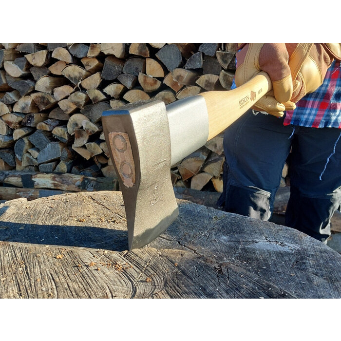 Bison Bison -1879 Splitting Axe - 50cm