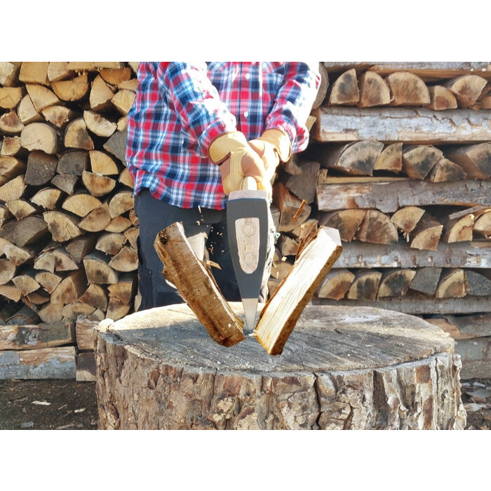 Bison Bison -1879 Splitting Axe - 50cm