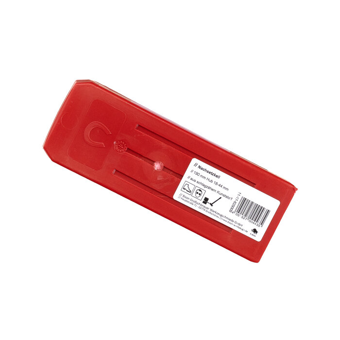 Bison Bison - Polyamide de liaison - 19cm