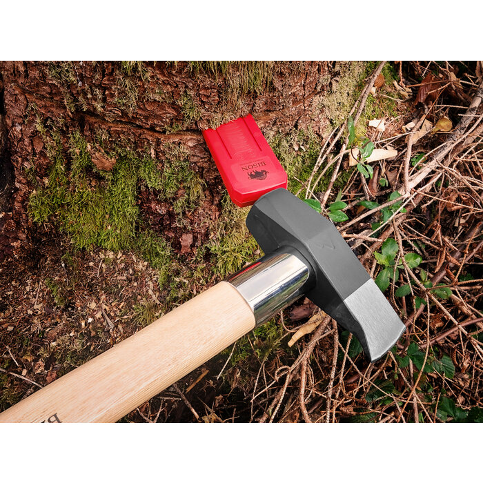 Bison Bison - Splijtwig Polyamid - 19cm