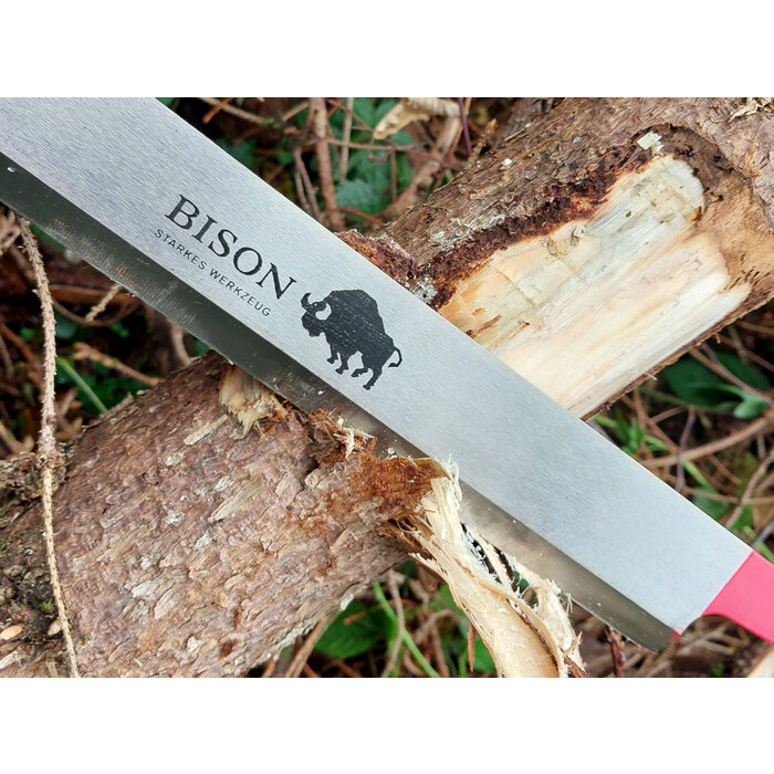 Bison Bison - Haalmes - Droit