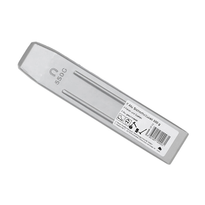 Bison Bison - Splijtwig Aluminium - 550g