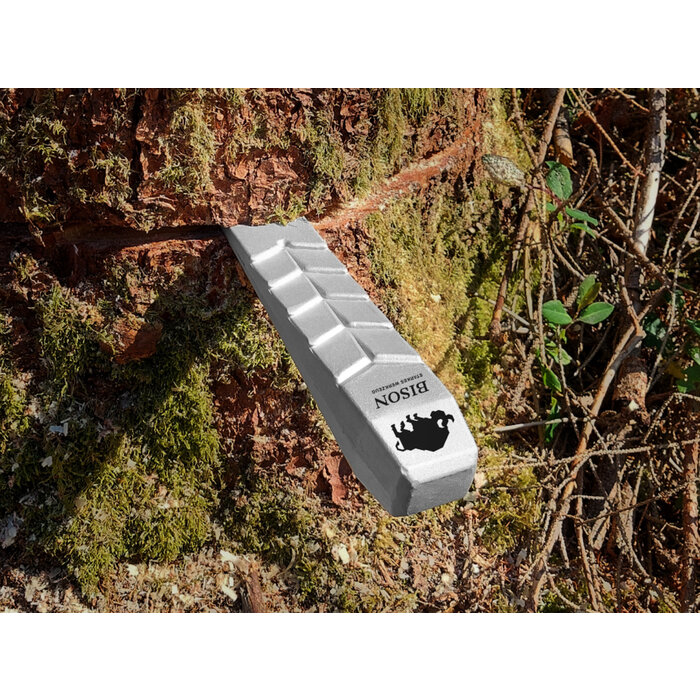 Bison Bison - Splitting Wedge Aluminum - 550g