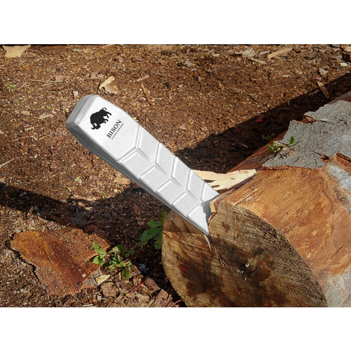 Bison Bison - Spaltkeil Aluminium - 550g