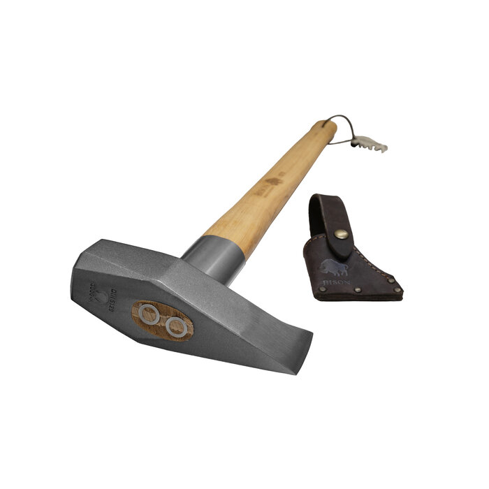 Bison Bison - 1879 Splitting Hammer - 85cm