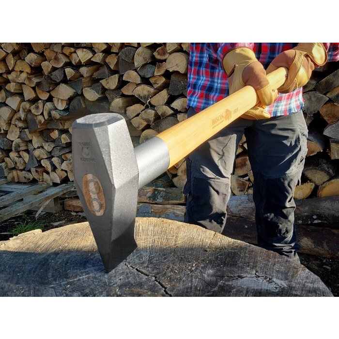 Bison Bison - 1879 Splitting Hammer - 85cm