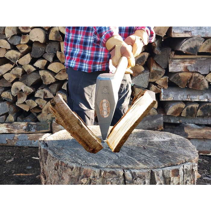 Bison Bison - 1879 Splitting Hammer - 85cm