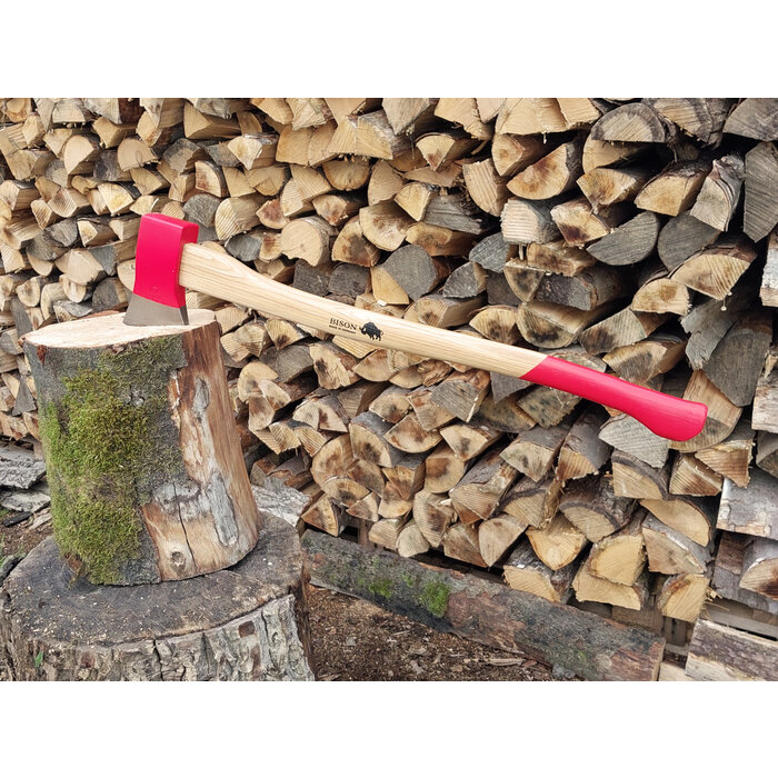 Bison Bison - Splitting Axe - 80cm