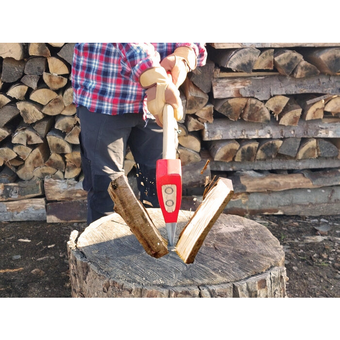 Bison Bison - Splitting Axe - 80cm