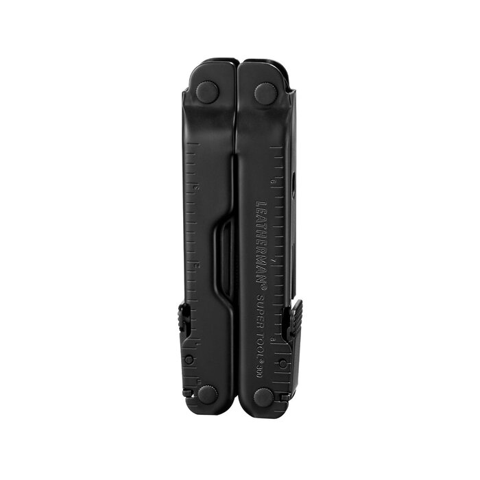 Leatherman Leatherman - Super Tool 300 Multitool Black + Molle Hoesje