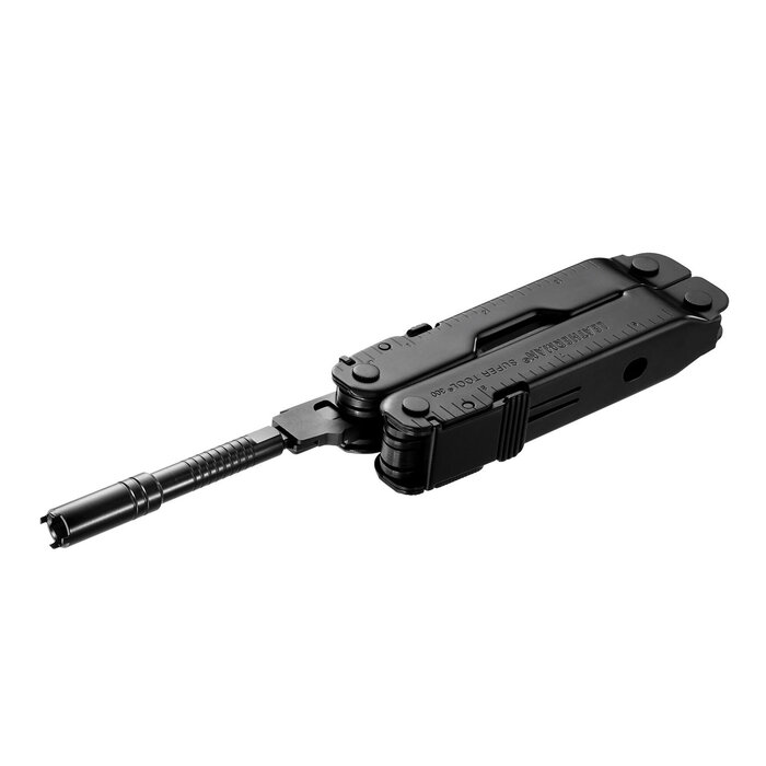 Leatherman Leatherman - Super Tool 300 Multitool Black + Molle Hoesje