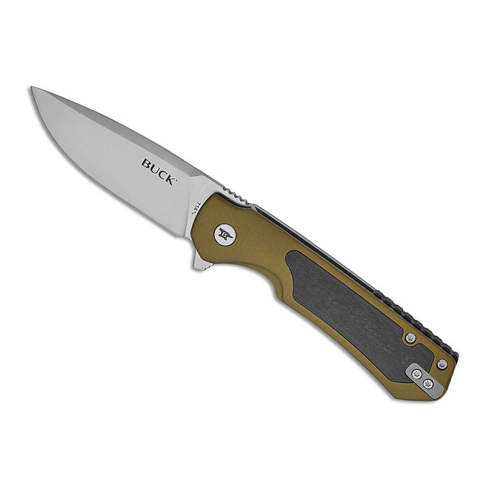Buck Knives Buck - 714 Stinger - Green