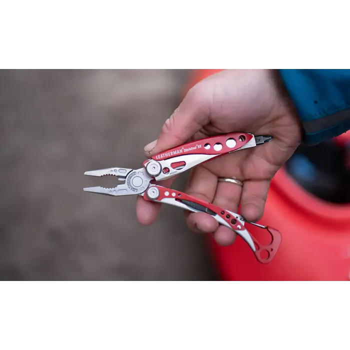 Leatherman Leatherman - Skeletool RX - Red