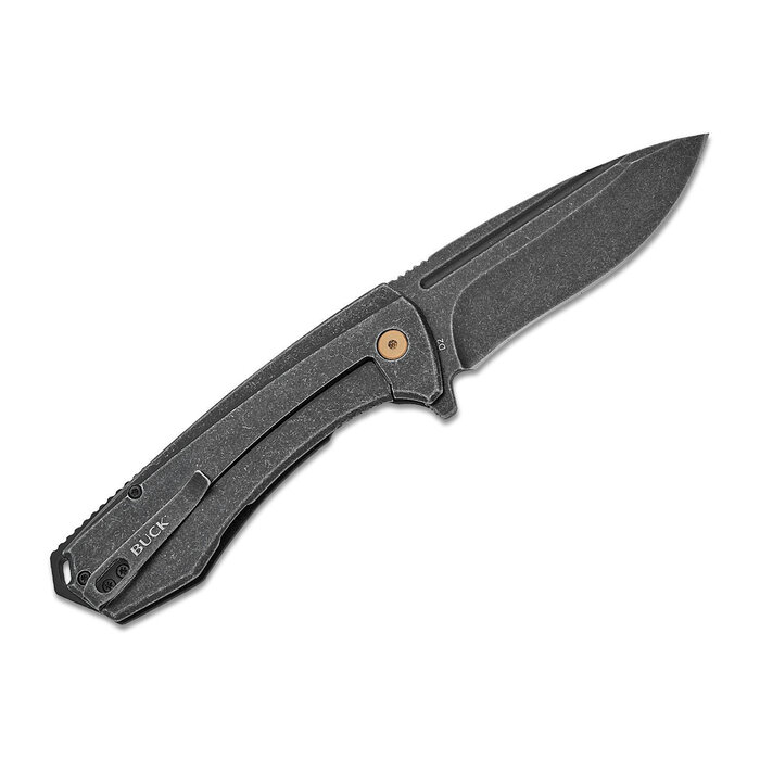 Buck Knives Buck 713 - Ruckus - Copper