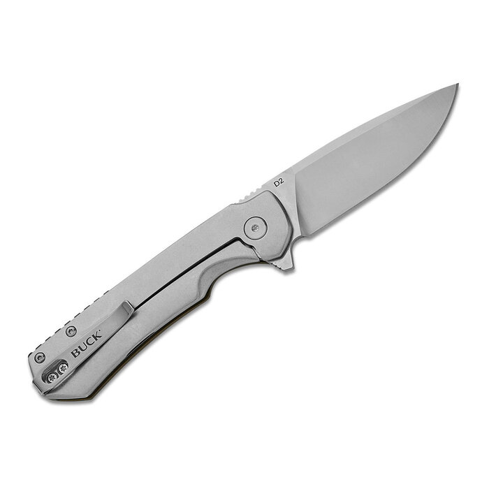 Buck Knives Buck - 714 Stinger - Green