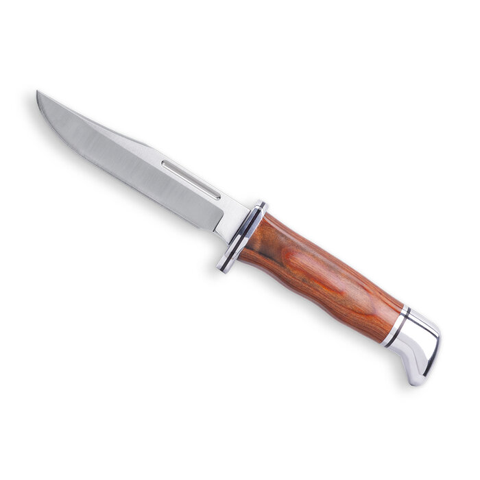 Buck Knives Buck - 117 Brahma DymaLux - Cocobolo Heritage