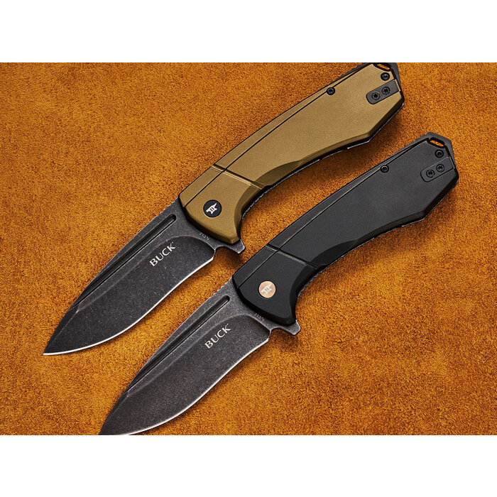 Buck Knives Buck - 713 Ruckus - Green