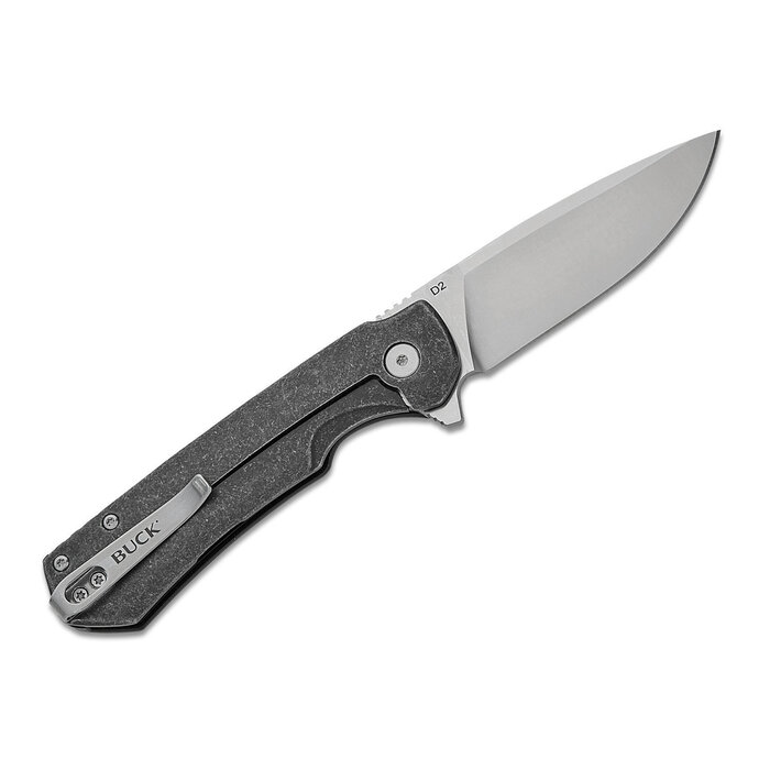 Buck Knives Buck - 714 Stinger - Black