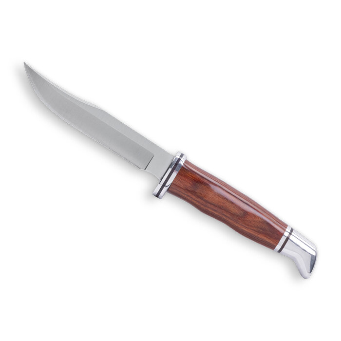 Buck Knives Buck - 102 Woodsman DymaLux - Cocobolo Heritage