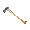 Bison Bison 1879 Universal Axe | Hand-forged | Hickory - 80 cm