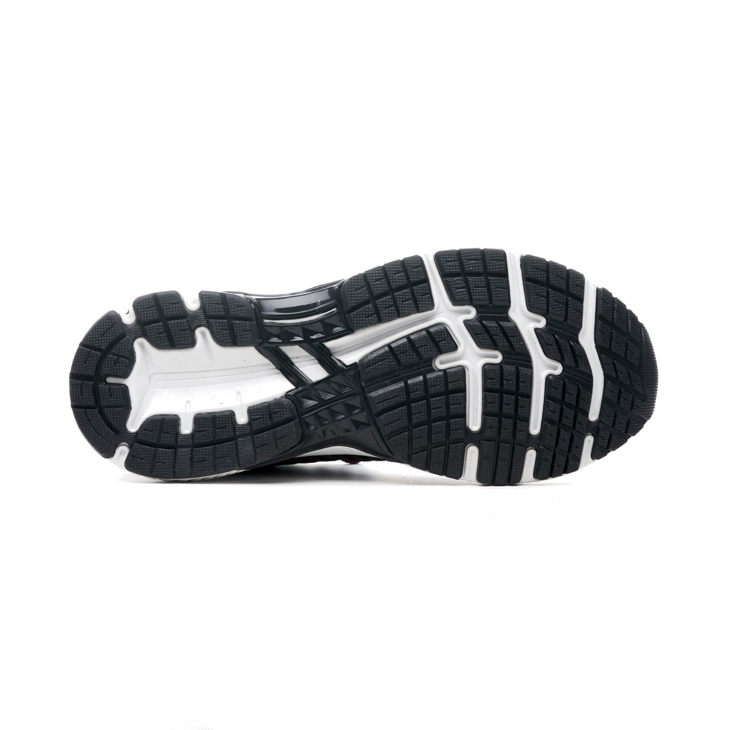 Exani EXANI - Shoes UNIX Ladies - Black/Red