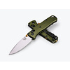 Benchmade Benchmade - Mini Bugout - Woodland Green - Alluminum PE