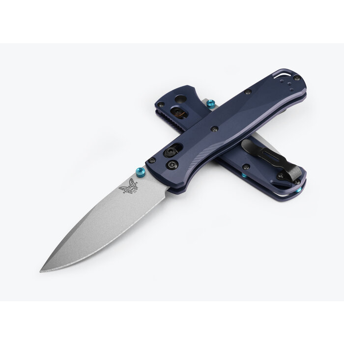 Benchmade Benchmade - Bugout Crater - Blue Alluminum PE