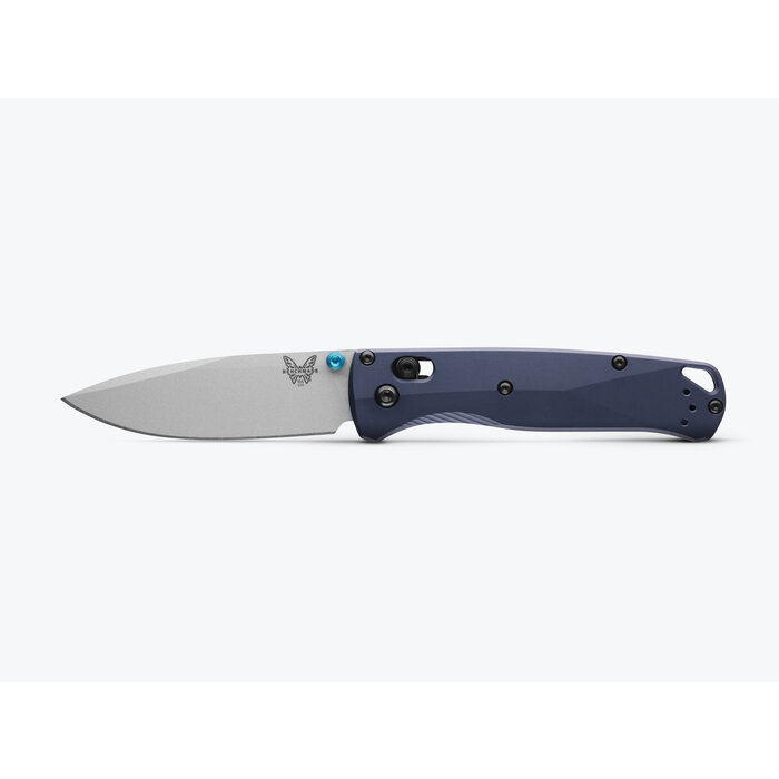 Benchmade Benchmade - Bugout Crater - Blue Alluminum PE