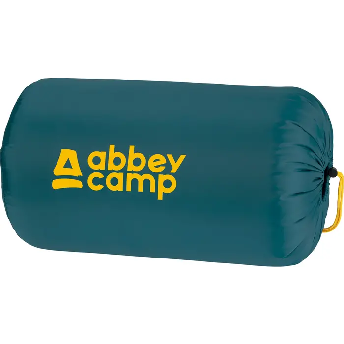 Abbey Camp® Abbey Camp - Slaapzak Envelop T/C - Cardiff-06 - Blauw/Zand
