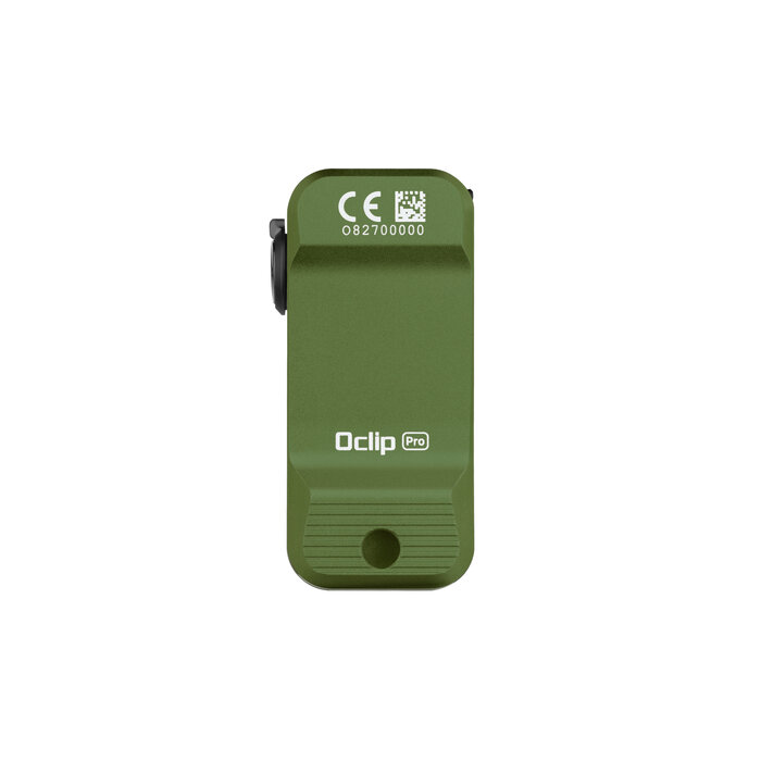 Olight Olight - Oclip Pro - OD - Green