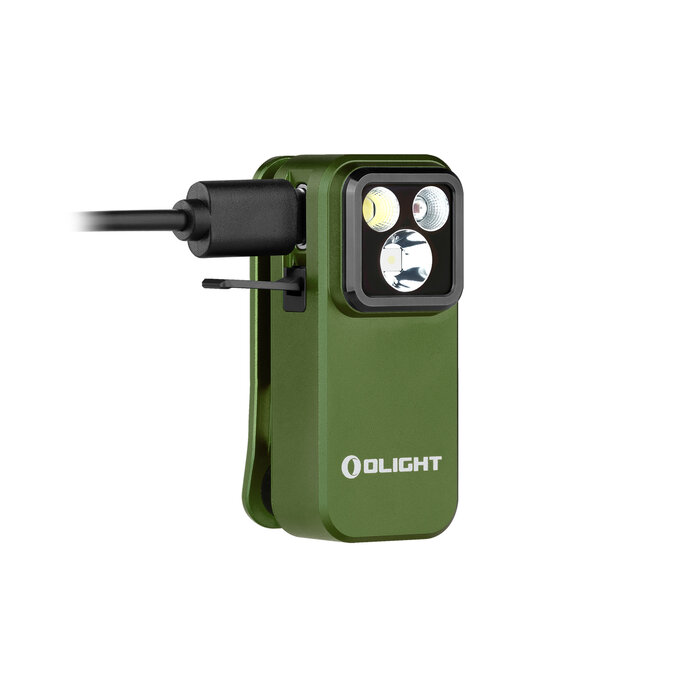 Olight Olight - Oclip Pro - OD - Green