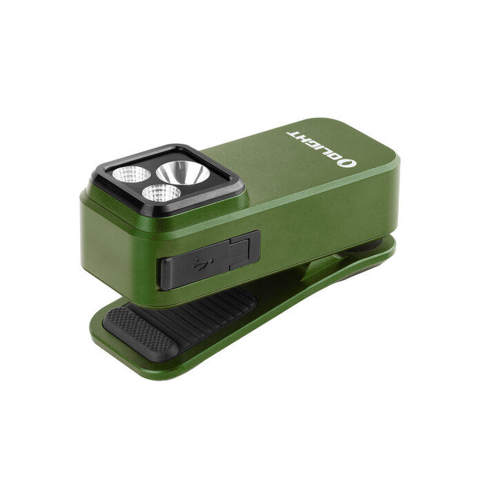 Olight Olight - Oclip Pro - OD - Green