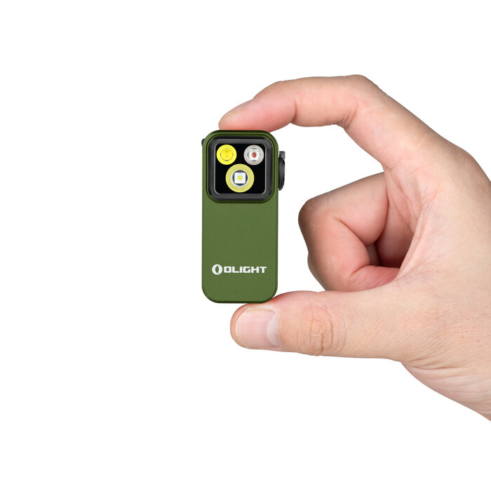 Olight Olight - Oclip Pro - OD - Green