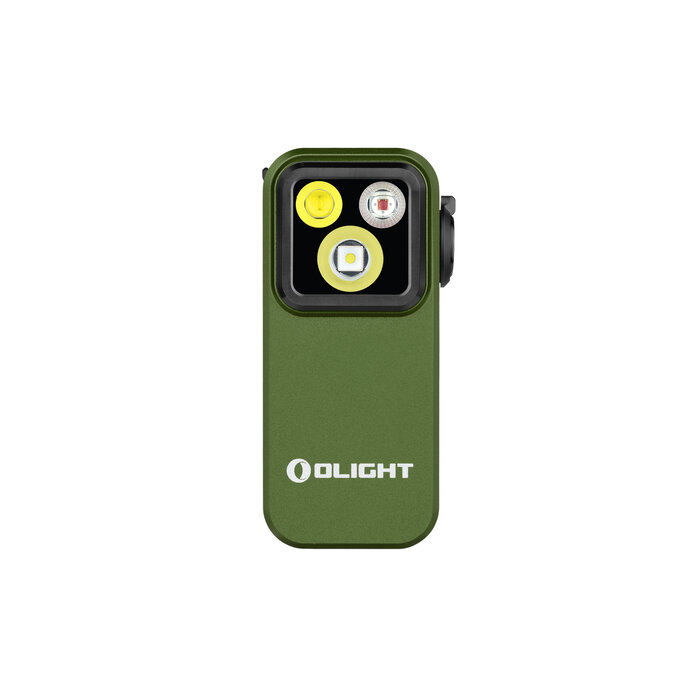 Olight Olight - Oclip Pro - OD - Green