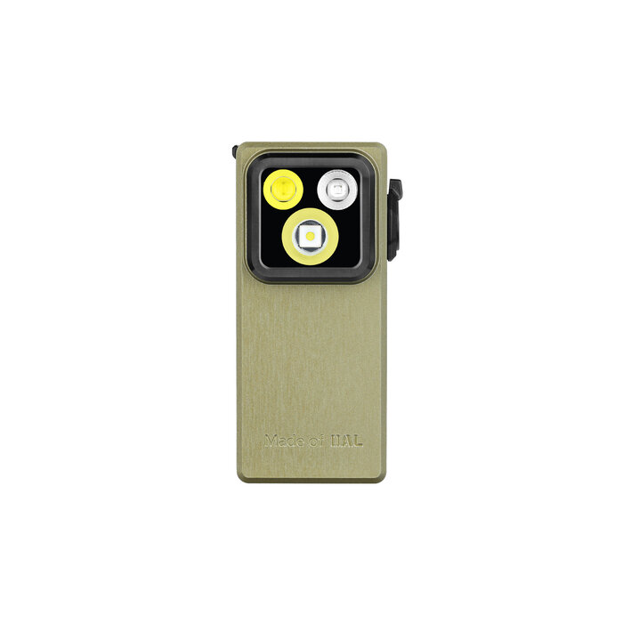 Olight Olight - Oclip Ultra - Olive Green