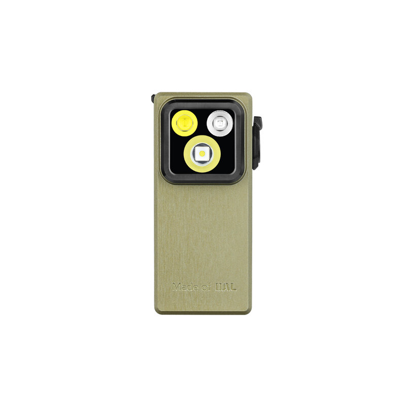 Olight Olight - Oclip Ultra - Olive Green