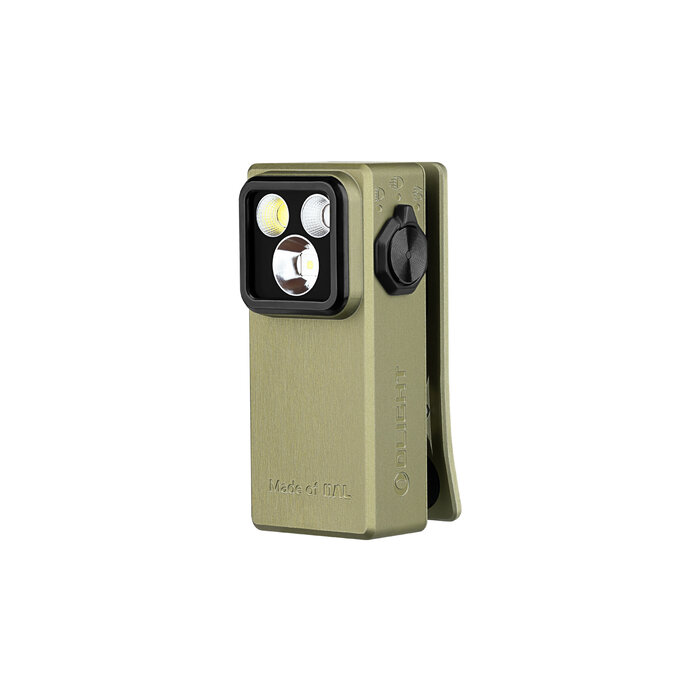 Olight Olight - Oclip Ultra - Olive Green