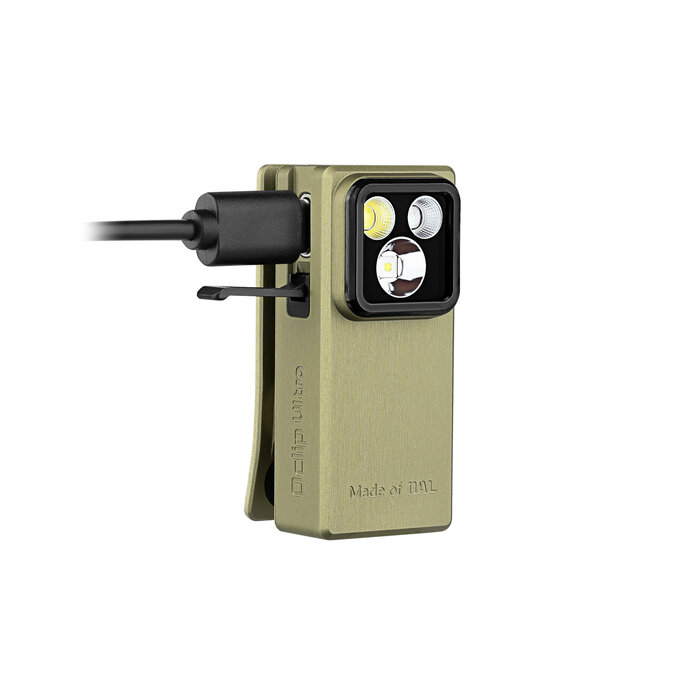 Olight Olight - Oclip Ultra - Olive Green