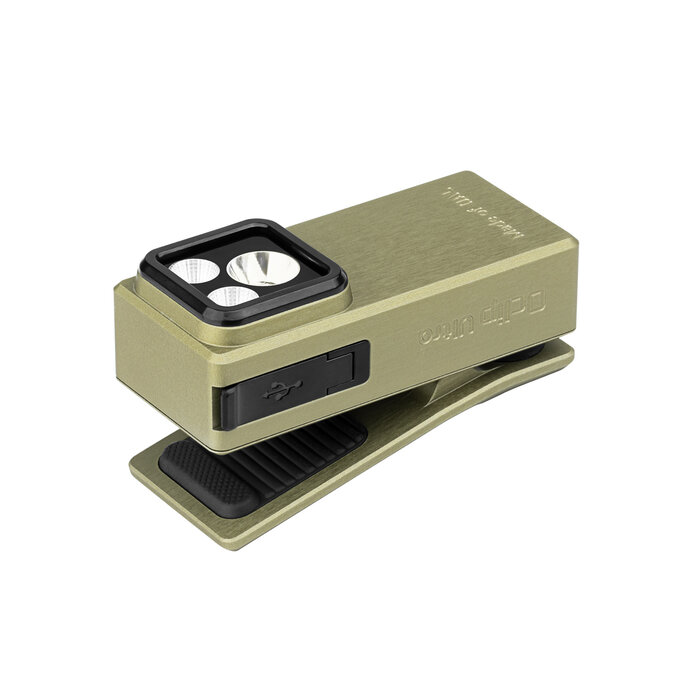 Olight Olight - Oclip Ultra - Olive Green