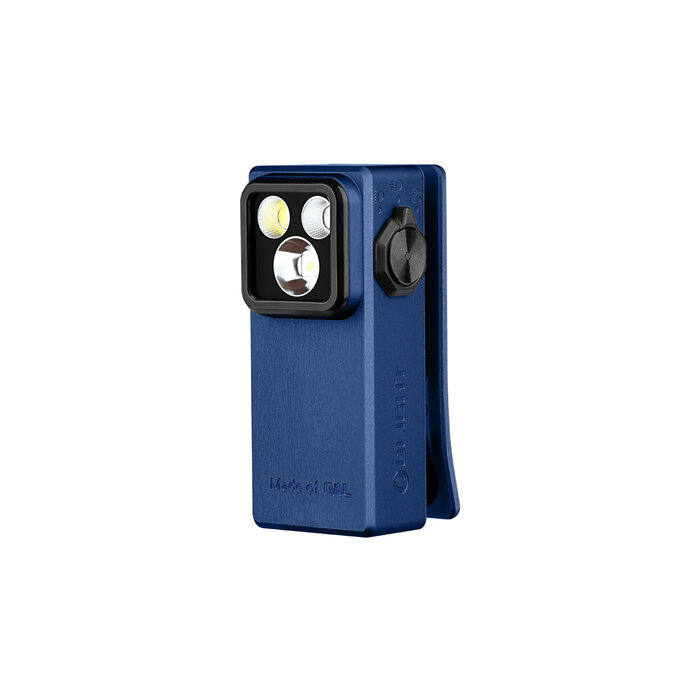 Olight Olight - Oclip Ultra - Navy Blue