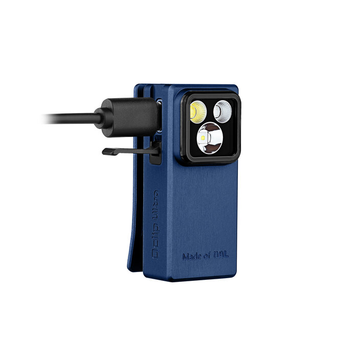 Olight Olight - Oclip Ultra - Navy Blue