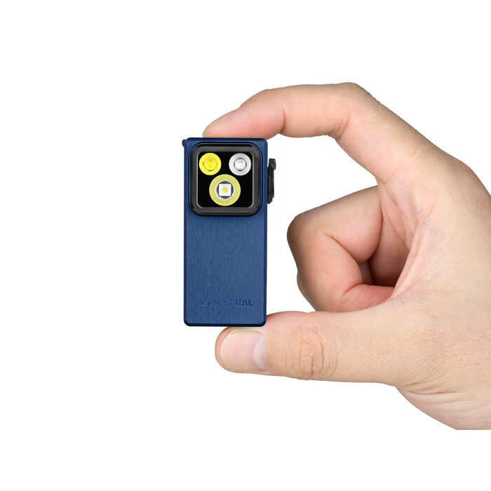 Olight Olight - Oclip Ultra - Navy Blue
