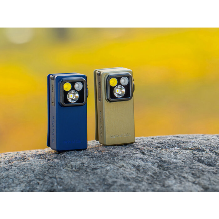 Olight Olight - Oclip Ultra - Navy Blue