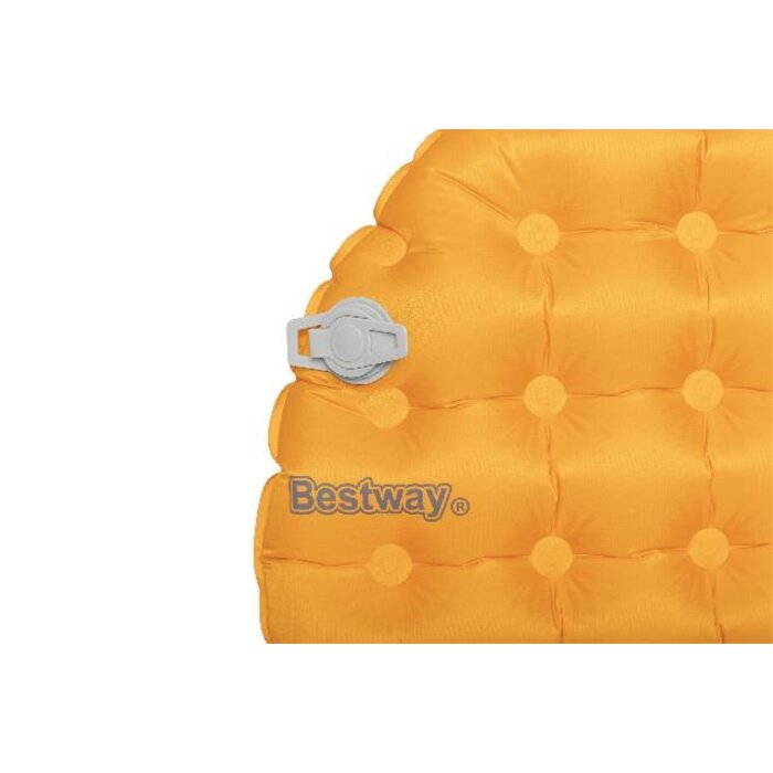 Bestway Bestway - ToughLite Insulated Airbed - Mummy - Large